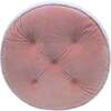 Kids Ottoman, Poppy Pink - Ottomans - 2