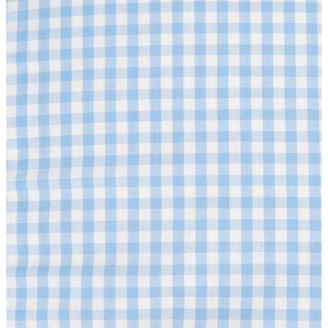Comfy Cradle Nursing Pillow, Tommy Blue - Nursing Pillows - 2