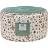 Kids Ottoman, Cedar Sage - Ottomans - 1 - thumbnail
