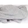 GooseWaddle Knit Blanket, Gray - Blankets - 2