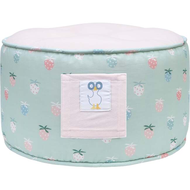Kids Ottoman, Rosie Berry