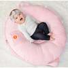 Children's Pello Floor Cushion, Sadie Pink - Kids Seating - 3