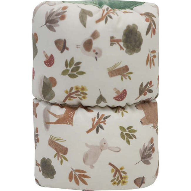Comfy Cradle Nursing Pillow, Cedar Sage