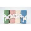 GooseWaddle Knit Blanket, Sage - Blankets - 2