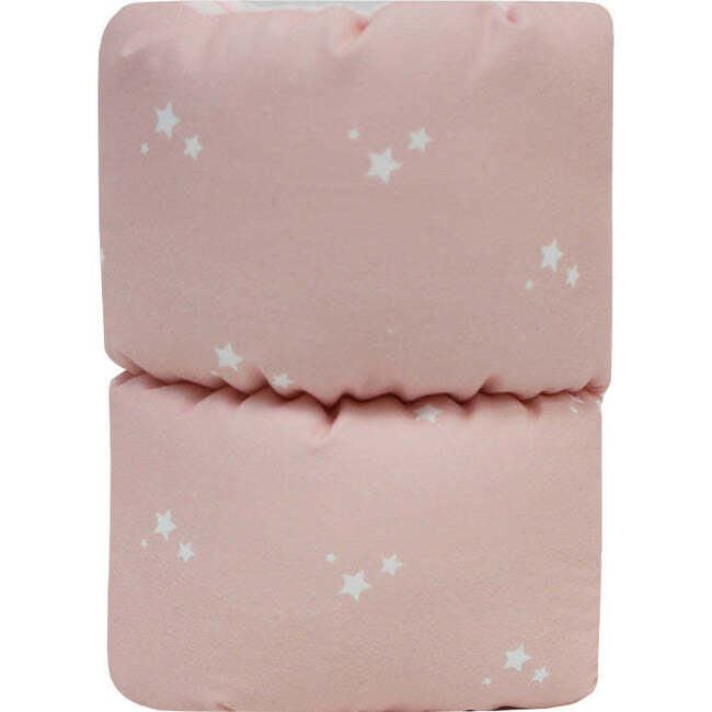Comfy Cradle Nursing Pillow, Estelle Pink
