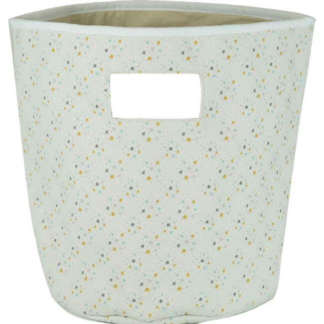 Soft Storage 2 Pack, Lunar Stars Beige - Storage Baskets - 2