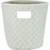 Soft Storage 2 Pack, Lunar Stars Beige - Storage Baskets - 2