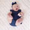 Quilted Playmat, Poppy Pink - Playmats - 4