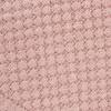 GooseWaddle Knit Blanket, Rose - Blankets - 3