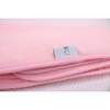 GooseWaddle Knit Blanket, Pink - Blankets - 3