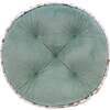 Kids Ottoman, Cedar Sage - Ottomans - 2
