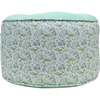 Kids Ottoman, Basil Mint - Ottomans - 3