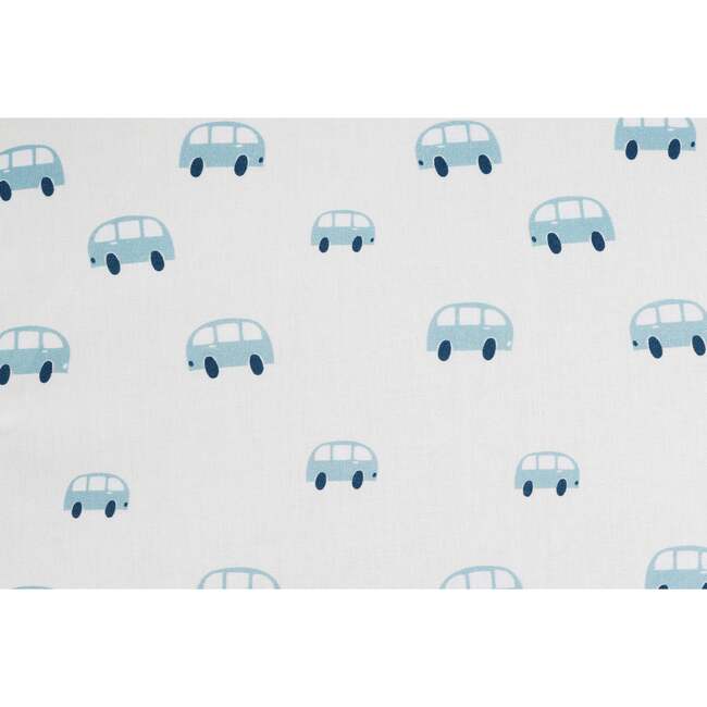 Comfy Cradle Nursing Pillow, Tag Cornflower Blue - Nursing Pillows - 3
