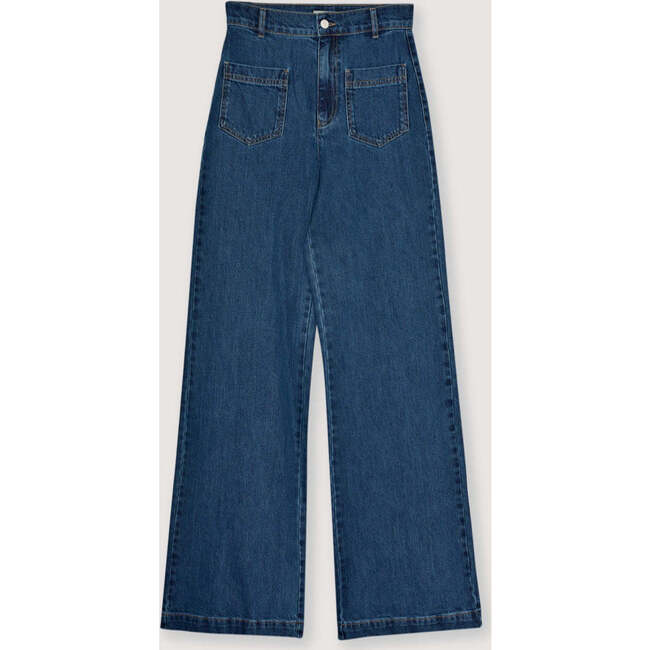 Ines Denim Teen Pant