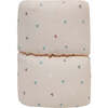 Comfy Cradle Nursing Pillow, Blythe Pink - Nursing Pillows - 1 - thumbnail