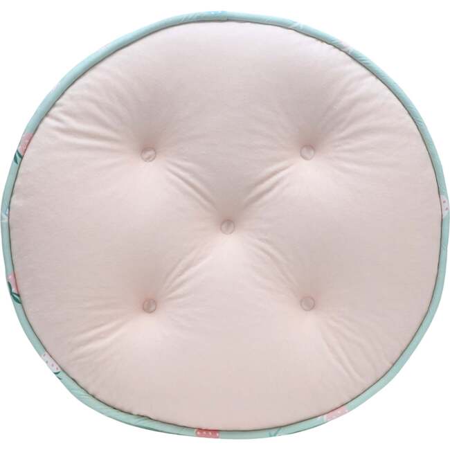 Kids Ottoman, Rosie Berry - Ottomans - 2