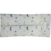 Comfy Cradle Nursing Pillow, Ash Aqua - Nursing Pillows - 2