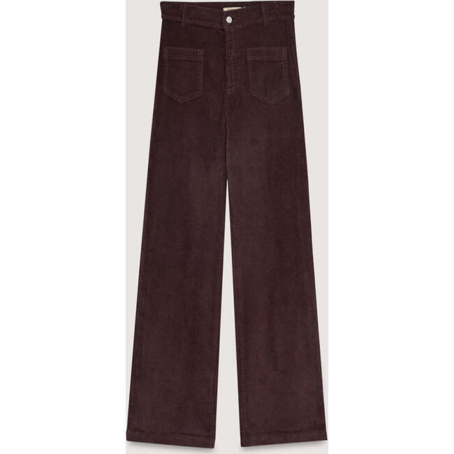 Ines Woman Pant Roast