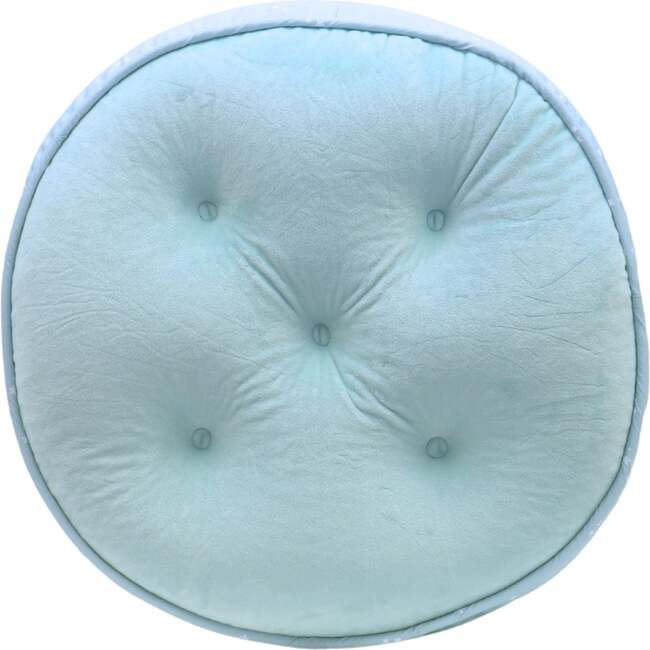 Kids Ottoman, Star Blue - Ottomans - 2