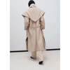 Kristine Woman Coat - Coats - 3 - thumbnail