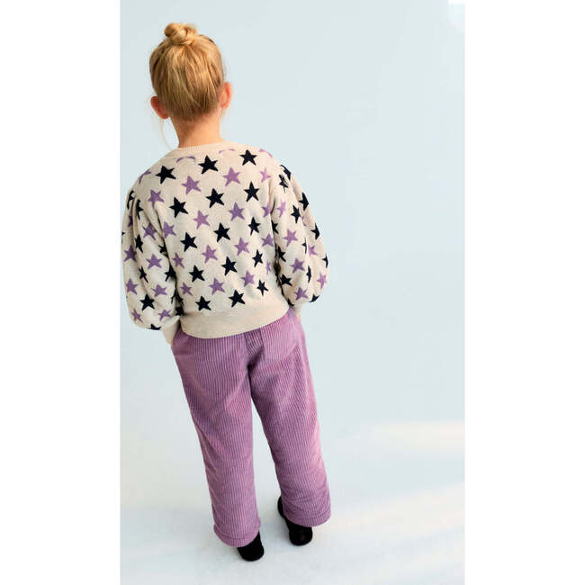 Nicol Pant Grape Bliss - Pants - 4