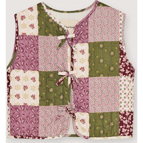 Melba Waistcoat