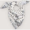 Anika Woman Neck Scarf Print - Scarves - 1 - thumbnail