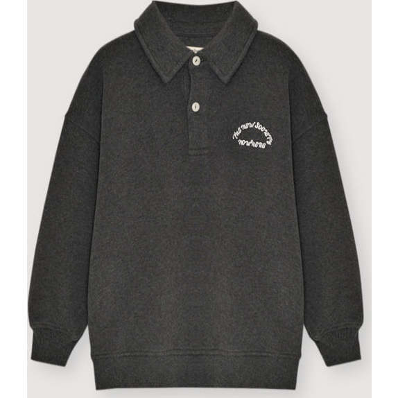 Nico Polo Galactic Grey Melange