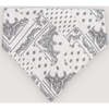 Anika Woman Neck Scarf Print - Scarves - 3
