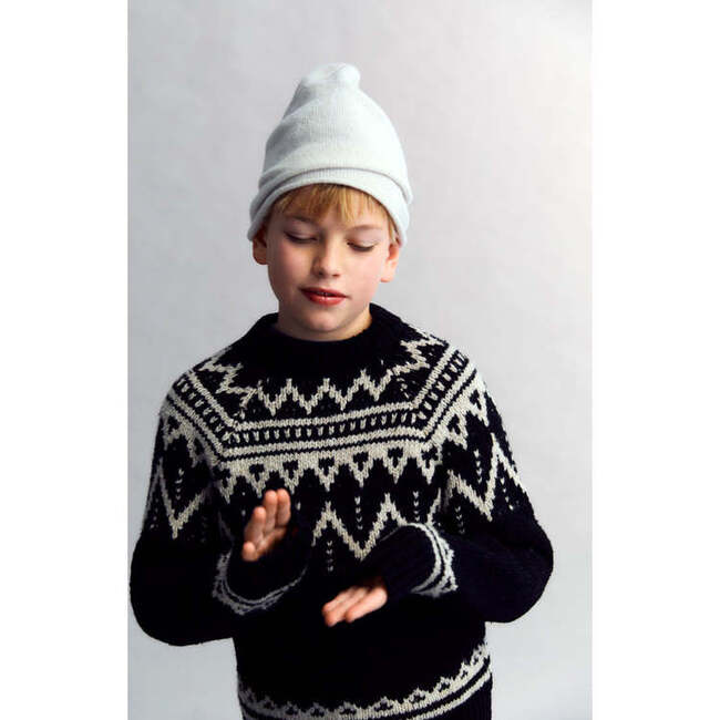 Luna Teen Jumper Eclipse Noir - Sweaters - 2