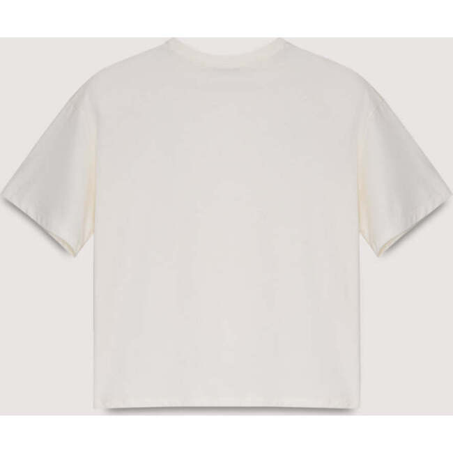 Mariana Woman T-Shirt Moonlight White - T-Shirts - 2