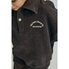 Nico Polo Galactic Grey Melange - Polo Shirts - 5