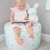 Kids Ottoman, Rosie Berry - Ottomans - 4