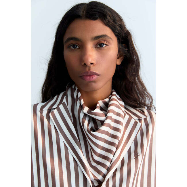 Anika Woman Shirt Roast Stripes - Shirts - 2