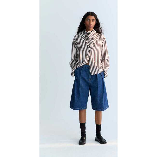 Anika Woman Shirt Roast Stripes - Shirts - 3