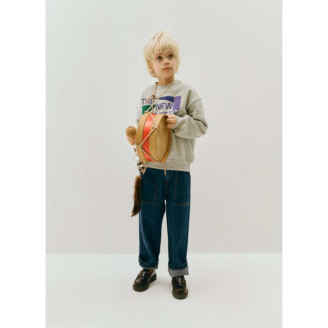 Cesar Sweatshirt - Sweatshirts - 2