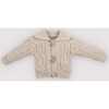 Maria Baby Cardigan Moonlight Vigore - Cardigans - 1 - thumbnail
