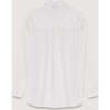 Delphine Woman Shirt Moonlight White - Shirts - 3