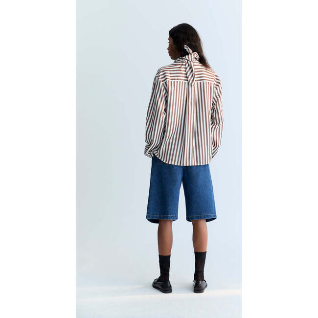 Anika Woman Shirt Roast Stripes - Shirts - 4