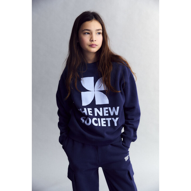 Aitana Teen Jogging Infinite Navy
