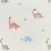 Kids Ottoman, Darby Dino Beige - Ottomans - 4