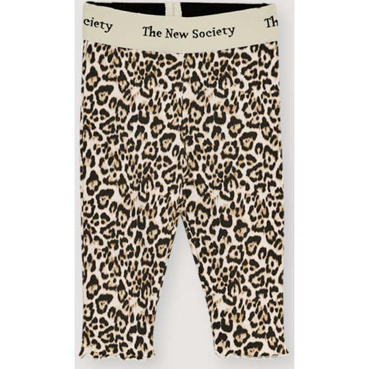 TNS Rib Baby Legging Nelia Print