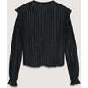Lua Woman Blouse Eclipse Noir - Blouses - 3
