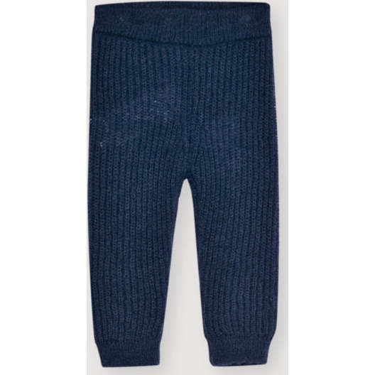 Lina Baby Knit Pant Infinite Navy