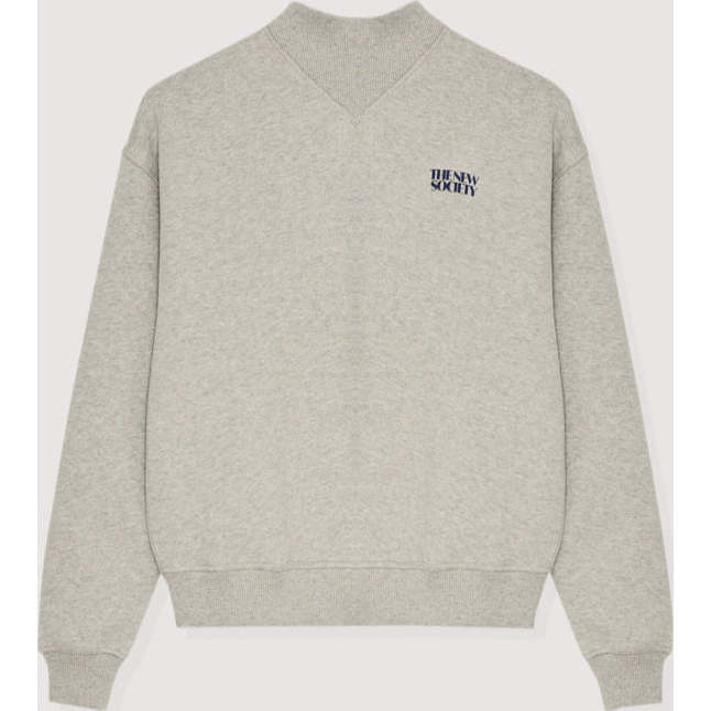 Lola Teen Sweatshirt Stellar Grey Melange