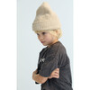 Nico T-shirt Galactic Grey Melange - T-Shirts - 2