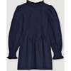 Nora Woman Dress Infinite Navy - Dresses - 1 - thumbnail