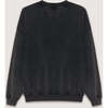 Society Teen Sweatshirt Galactic Grey Melange - Sweatshirts - 3