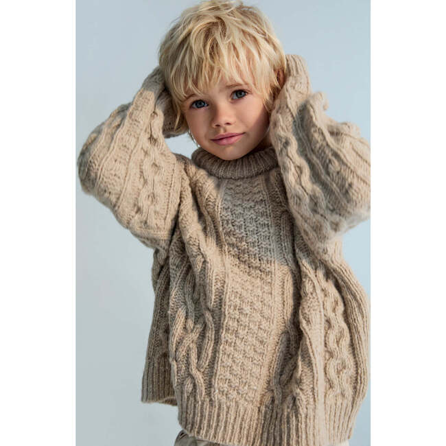 Maria Sweater Moonlight Vigore - Sweaters - 2