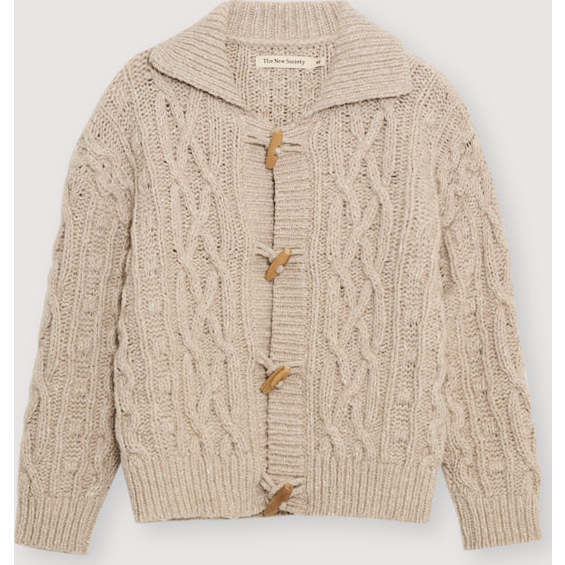 Maria Cardigan Moonlight Vigore